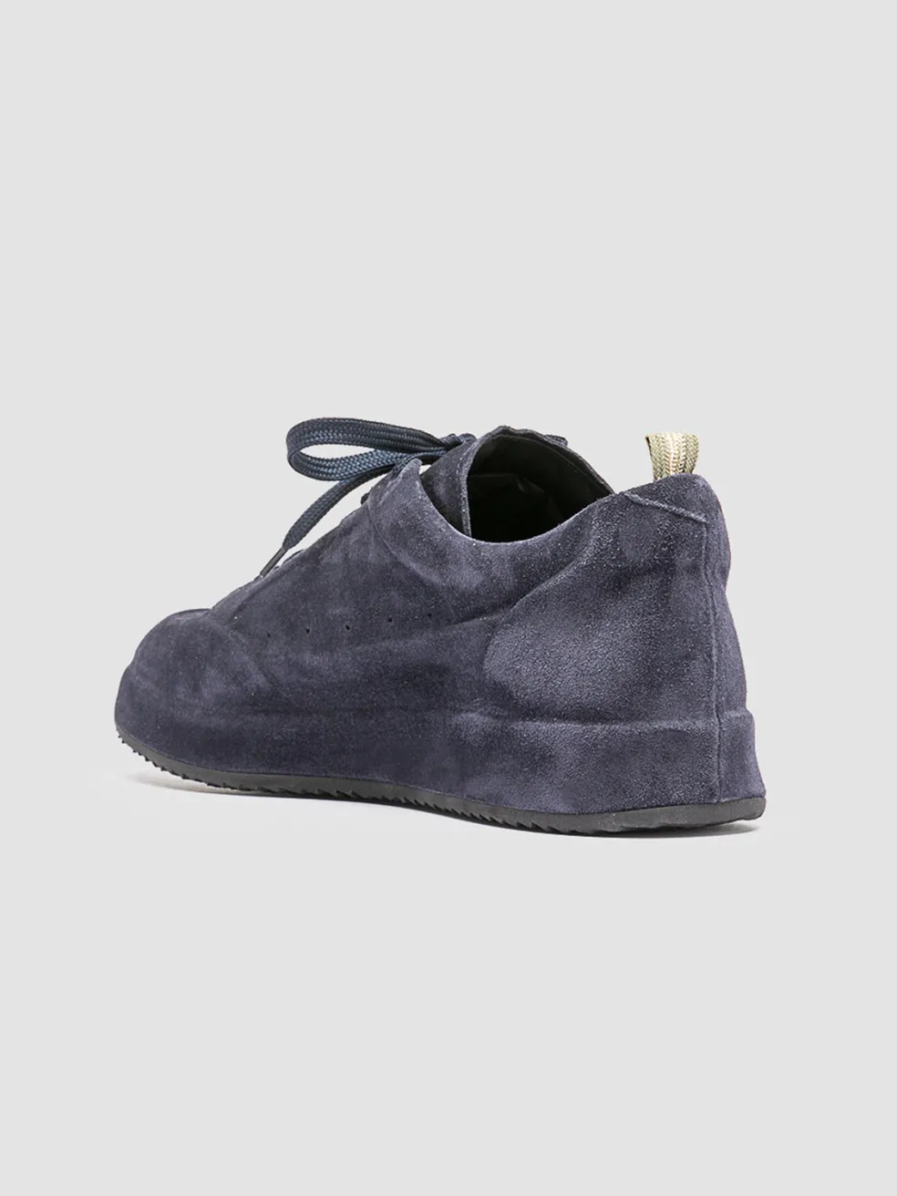 Best Officine Creative ACE 016 - Suede Sneakers BLUE