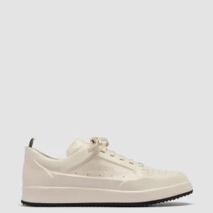 Flash Sale Officine Creative ACE 016 - Leather Sneakers WHITE