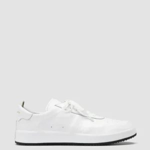 Discount Officine Creative ACE 010 - Leather Sneakers WHITE