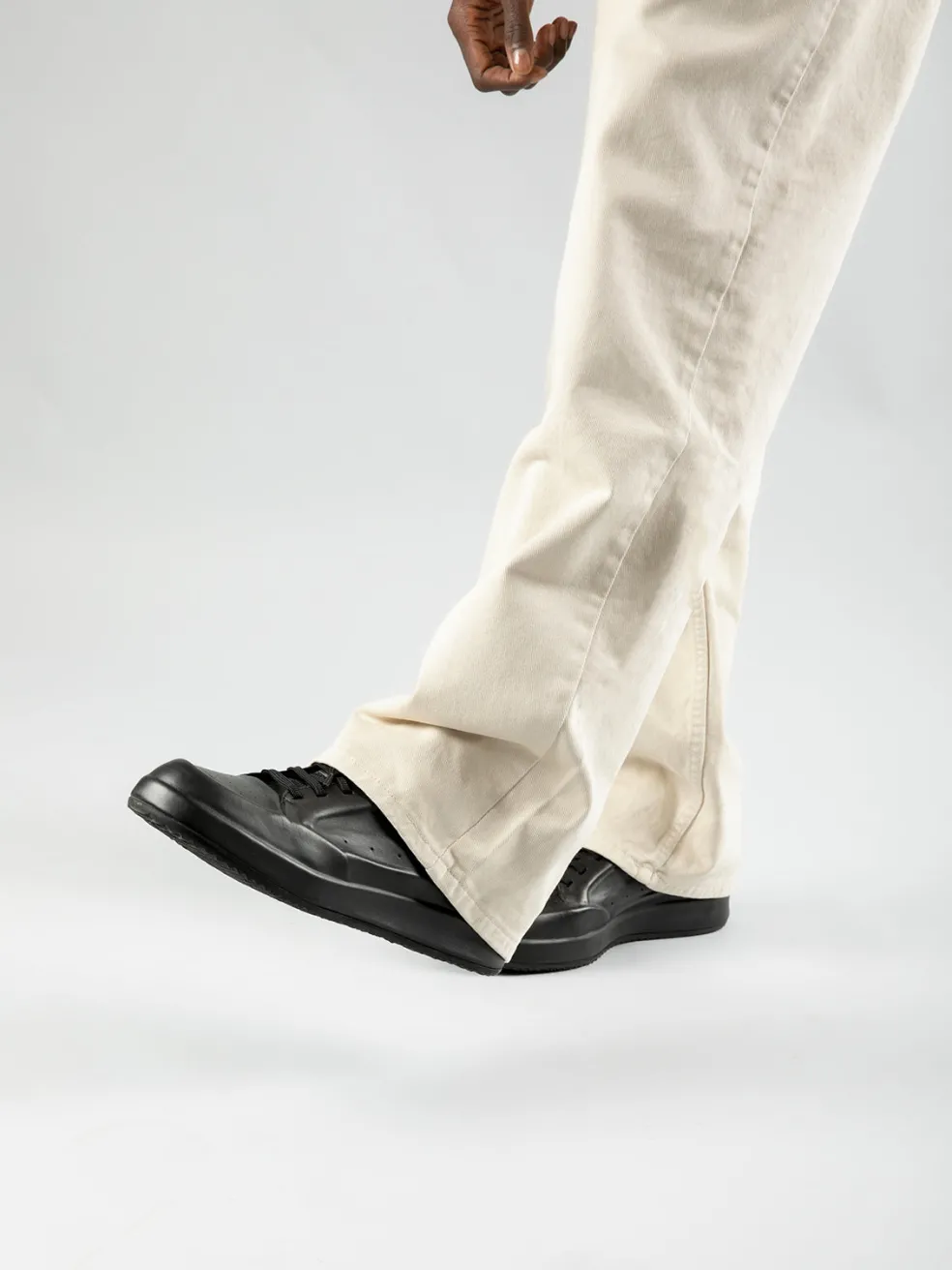 Flash Sale Officine Creative ACE 016 - Leather Sneakers WHITE