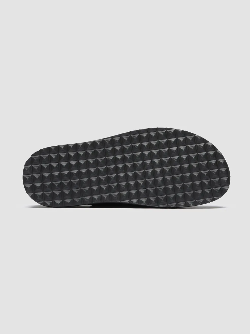 Best Officine Creative CHARRAT 002 - Leather Sandals BLACK