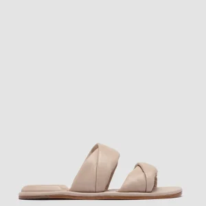 Fashion Officine Creative CYBILLE 009 - Leather Sandals IVORY