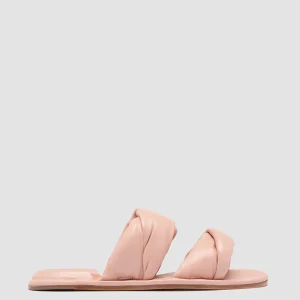 Online Officine Creative CYBILLE 009 - Leather Sandals ROSE