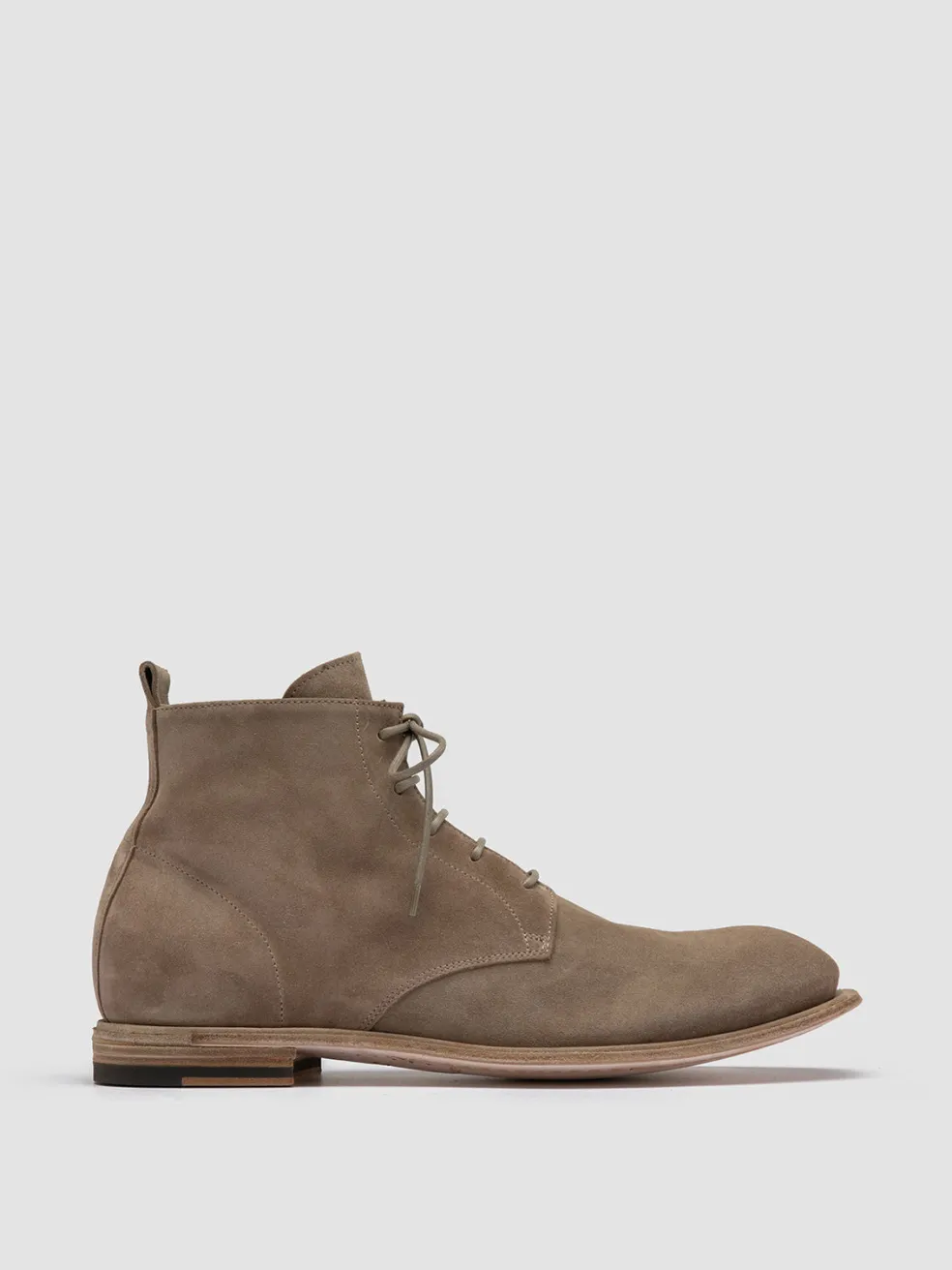 Flash Sale Officine Creative DURGA 002 - Suede Ankle Boots TAUPE