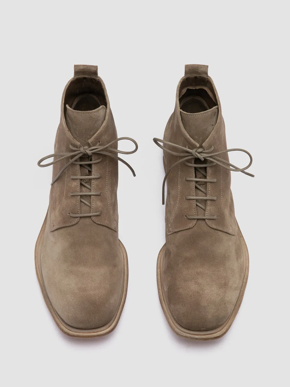 Flash Sale Officine Creative DURGA 002 - Suede Ankle Boots TAUPE
