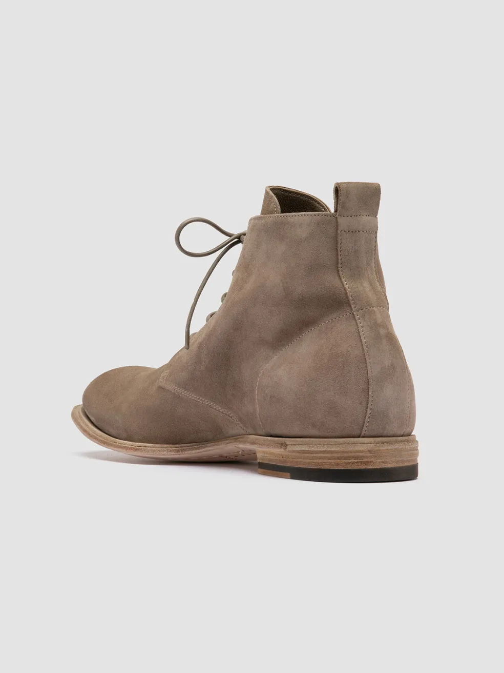 Flash Sale Officine Creative DURGA 002 - Suede Ankle Boots TAUPE