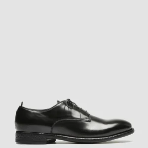 Best Sale Officine Creative EMORY 022 - Leather Derby Shoes BLACK