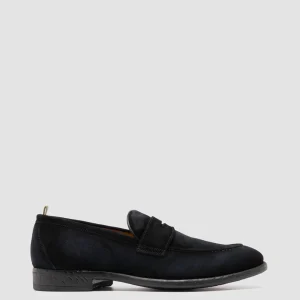 Cheap Officine Creative EMORY 024 - Suede Loafers BLUE