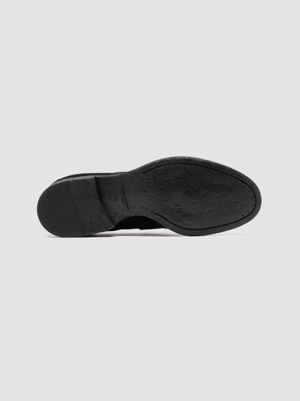 Cheap Officine Creative EMORY 024 - Suede Loafers BLUE