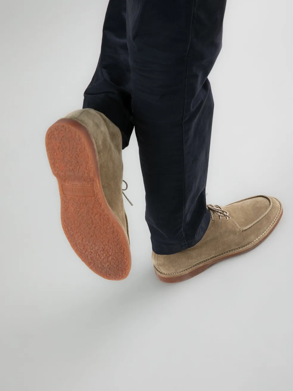 Cheap Officine Creative KENT 002 - Green Suede Ankle Boots BOSCO