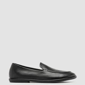 Store Officine Creative MIENNE 101 - Leather Loafers BLACK