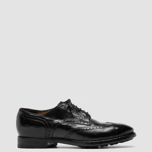 Best Sale Officine Creative PRINCE 609 - Leather Derby Shoes BLACK