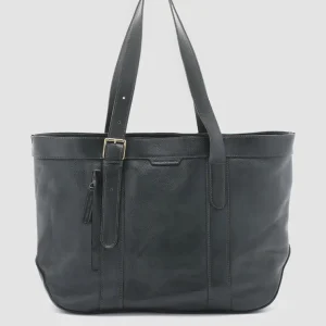 Hot Officine Creative RARE 032 - Leather Shoulder Bag GREEN