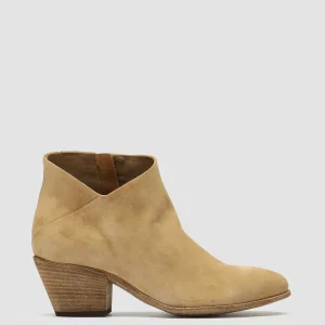 Cheap Officine Creative SHIRLEE 002 - Suede Ankle Boots BROWN