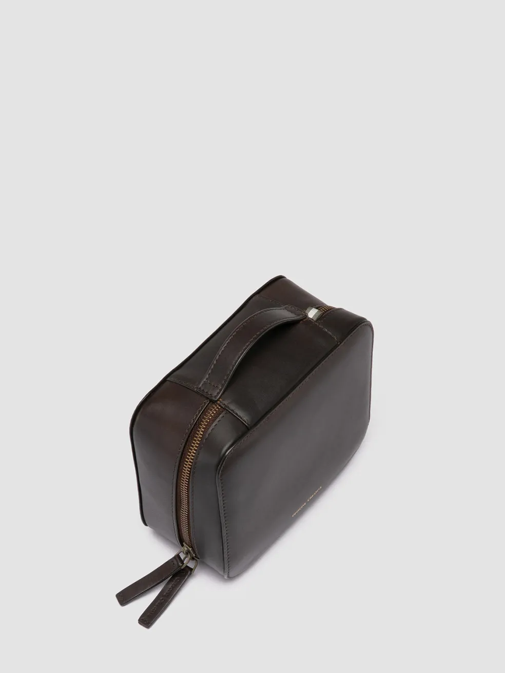 Best Sale Officine Creative SHOECARE - Small Set BROWN