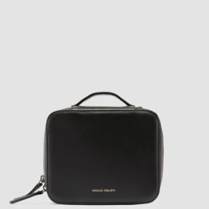 Discount Officine Creative TRAVEL CASE - Mini Bag BLACK