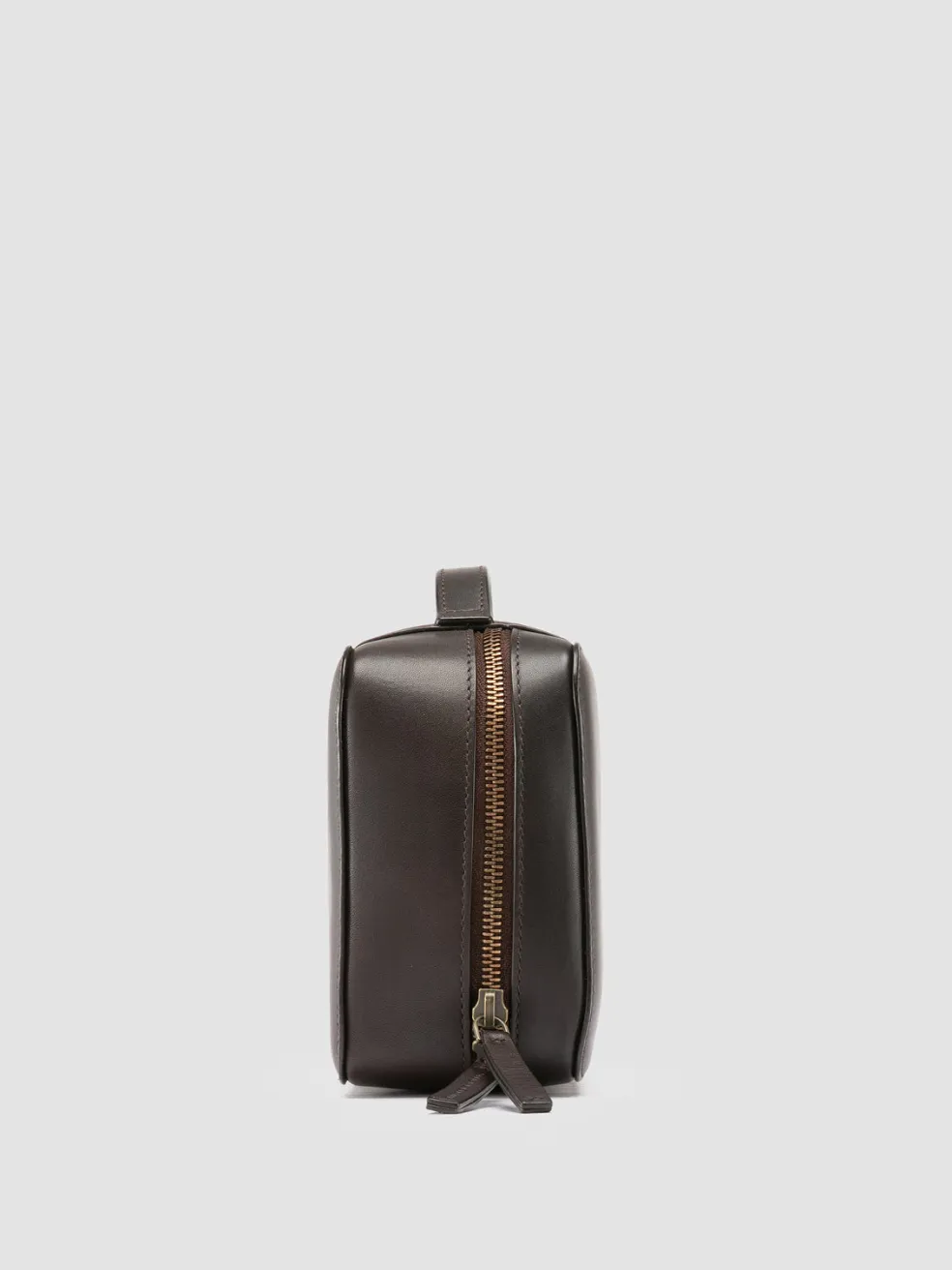 Outlet Officine Creative TRAVEL CASE - Mini Bag BROWN