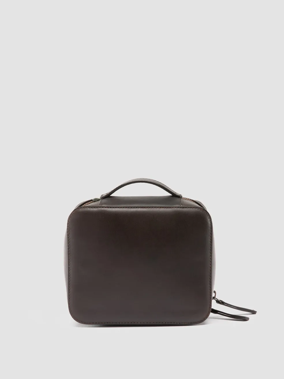 Outlet Officine Creative TRAVEL CASE - Mini Bag BROWN