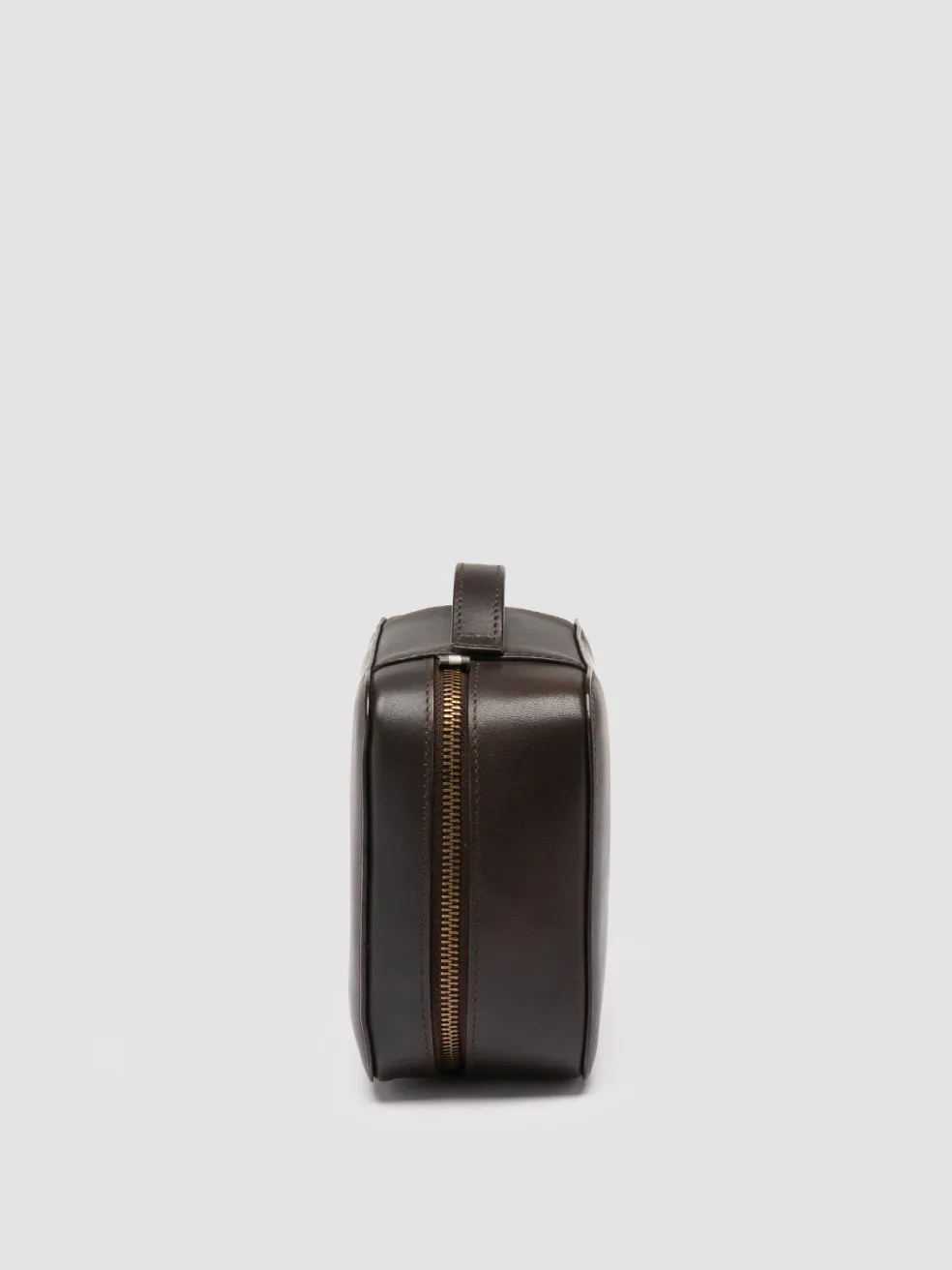 Outlet Officine Creative TRAVEL CASE - Mini Bag BROWN